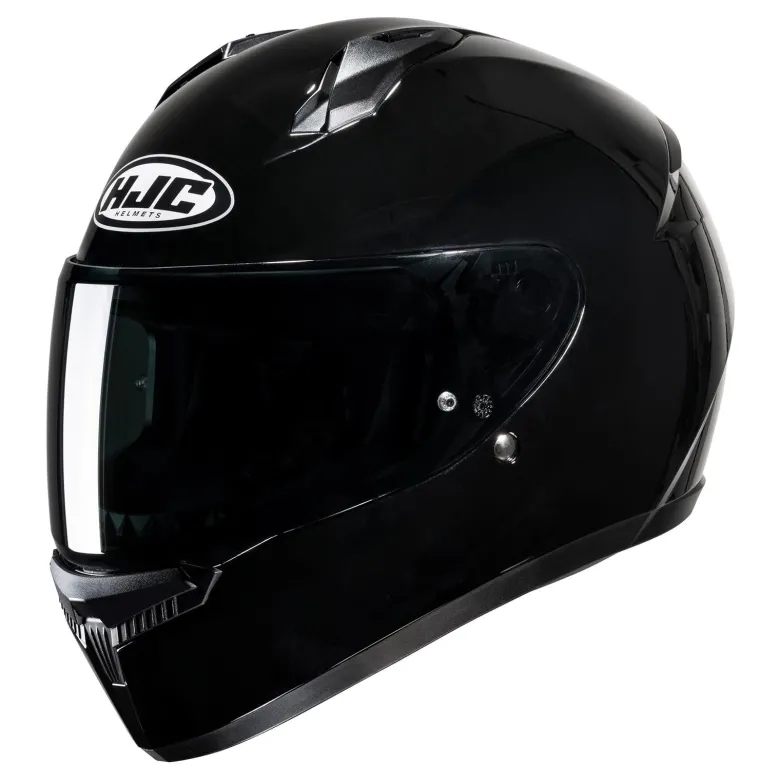 Kask integralny HJC C10 BLACK czarny