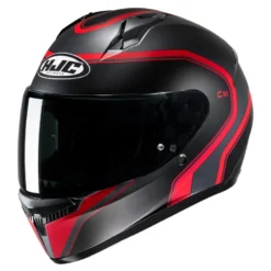 Kask integralny HJC C10 ELIE BLACK/RED czarny czerwony