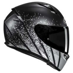 Kask integralny HJC C10 HAVEN BLACK/GREY czarny szary