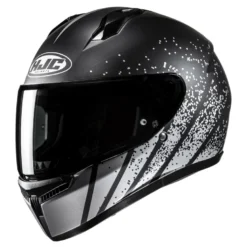 Kask integralny HJC C10 HAVEN BLACK/GREY czarny szary