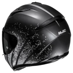 Kask integralny HJC C10 HAVEN BLACK/GREY czarny szary