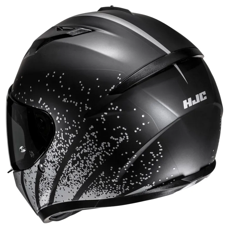 Kask integralny HJC C10 HAVEN BLACK/GREY czarny szary