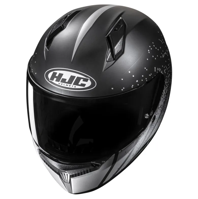 Kask integralny HJC C10 HAVEN BLACK/GREY czarny szary