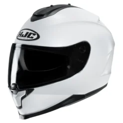 Kask integralny HJC C70N PEARL WHITE biały