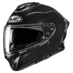 Kask integralny HJC C71 SOLID METAL BLACK czarny