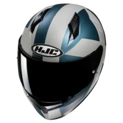 Kask integralny HJC C10 TEZ BLUE/SILVER niebieski srebrny