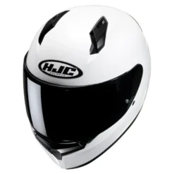 Kask integralny HJC C10 WHITE biały