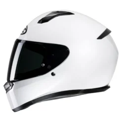 Kask integralny HJC C10 WHITE biały
