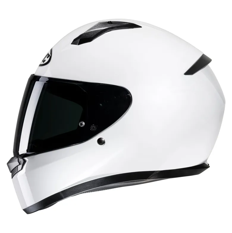 Kask integralny HJC C10 WHITE biały