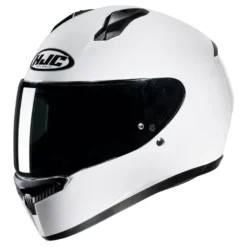 Kask integralny HJC C10 WHITE biały