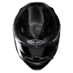 Kask integralny HJC F71 CARBON BLACK czarny