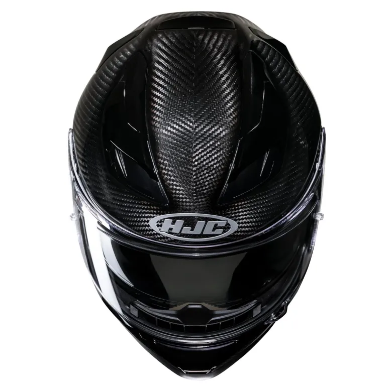 Kask integralny HJC F71 CARBON BLACK czarny