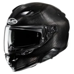 Kask integralny HJC F71 CARBON BLACK czarny