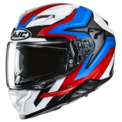 Kask integralny HJC F71 FES RED/BLUE/WHITE czerwony niebieski biały