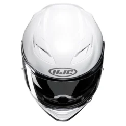 Kask integralny HJC F71 PEARL WHITE biały