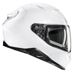 Kask integralny HJC F71 PEARL WHITE biały