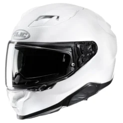 Kask integralny HJC F71 PEARL WHITE biały