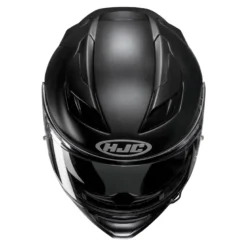 Kask integralny HJC F71 SEMI FLAT BLACK czarny mat