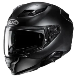 Kask integralny HJC F71 SEMI FLAT BLACK czarny mat