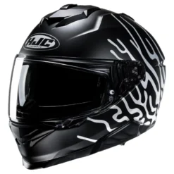 Kask integralny HJC I71 CELOS BLACK/SILVER czarny srebrny