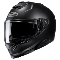 Kask integralny HJC I71 SEMI FLAT BLACK czarny mat