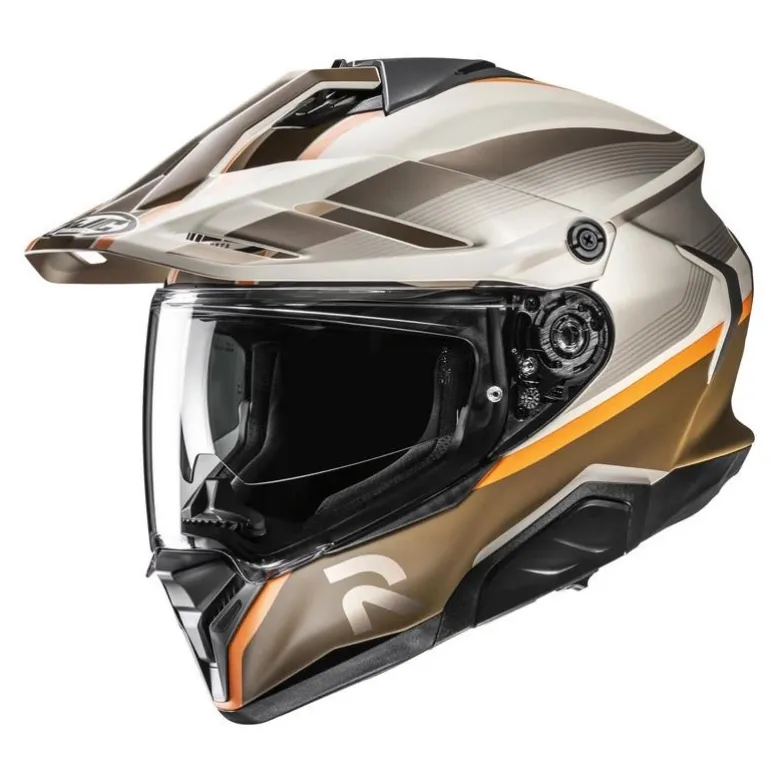 Kask integralny HJC RPHA 60 ARBRE DESERT beżowy