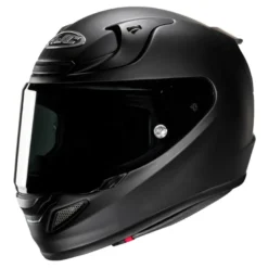 Kask integralny HJC RPHA 12 BLACK MATT czarny mat