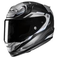 Kask integralny HJC RPHA 12 BRELS BLACK/GREY czarny szary