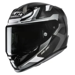 Kask integralny HJC RPHA 12 CARBON XENTRA BLACK/GREY czarny szary