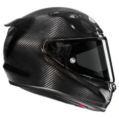 Kask integralny HJC RPHA 12 CARBON BLACK czarny