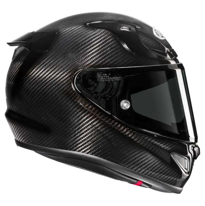 Kask integralny HJC RPHA 12 CARBON BLACK czarny