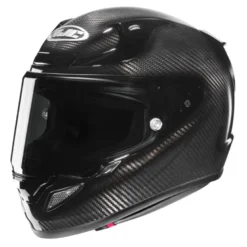 Kask integralny HJC RPHA 12 CARBON BLACK czarny