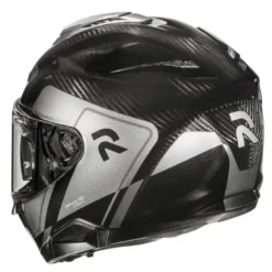 Kask integralny HJC RPHA 72 CARBON FYNEX GREY szary