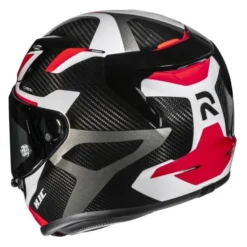 Kask integralny HJC RPHA 12 CARBON XENTRA BLACK/RED czarny czerwony