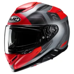 Kask integralny HJC RPHA 71 COZAD RED/SILVER czerwony srebrny
