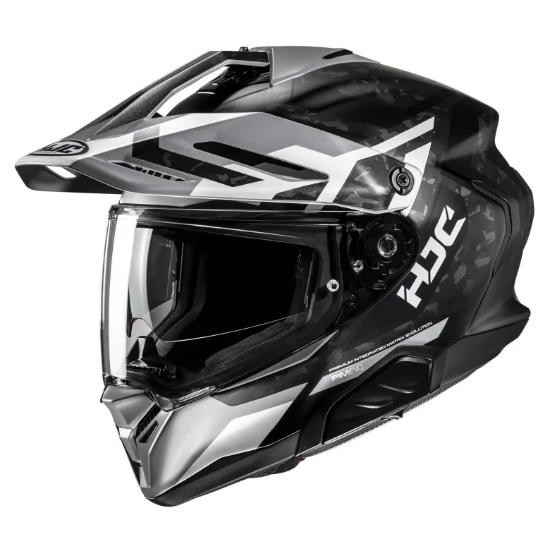 Kask integralny HJC RPHA 60 DAKAR BLACK/GREY czarny szary