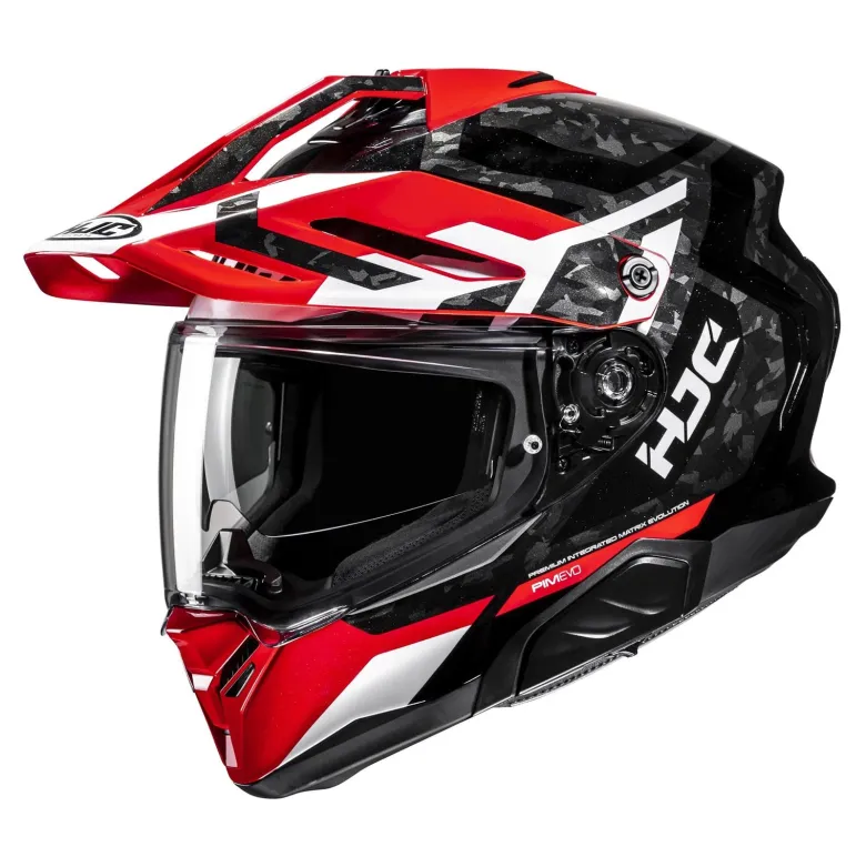 Kask integralny HJC RPHA 60 DAKAR BLACK/RED czarny czerwony