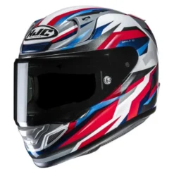 Kask integralny HJC RPHA 12 DRAVIX RED/BLUE czerwony niebieski