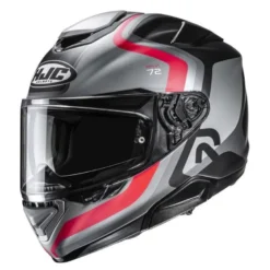 Kask integralny HJC RPHA 72 ERNEM GREY/RED szary czerwony