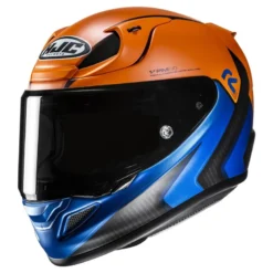 Kask integralny HJC RPHA 12 KOS RED/BLUE czerwony niebieski