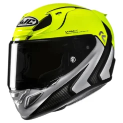 Kask integralny HJC RPHA 12 KOS YELLOW/GREY żółty szary
