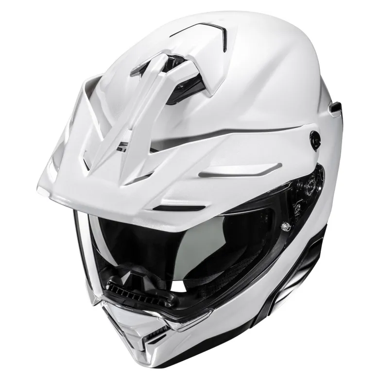 Kask integralny HJC RPHA 60 PEARL WHITE biały