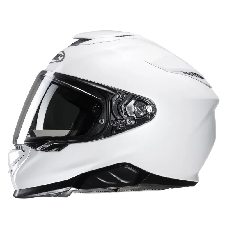 Kask integralny HJC RPHA 71 PEARL WHITE biały