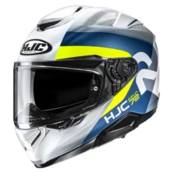 Kask integralny HJC RPHA 72 PHYTA WHITE/BLUE biały niebieski