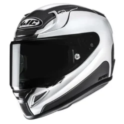 Kask integralny HJC RPHA 12 RESPON WHITE/BLACK biały czarny