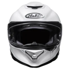Kask integralny HJC RPHA 72 SOLID PEARL WHITE biały