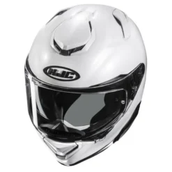 Kask integralny HJC RPHA 72 SOLID PEARL WHITE biały
