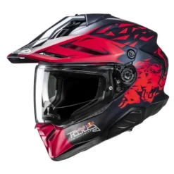 Kask integralny HJC RPHA 60 SPIELBERG RED BULL RING REPLICA RED/BLUE czerwony niebieski