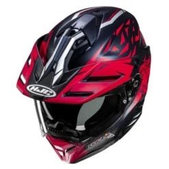 Kask integralny HJC RPHA 60 SPIELBERG RED BULL RING REPLICA RED/BLUE czerwony niebieski