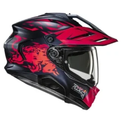 Kask integralny HJC RPHA 60 SPIELBERG RED BULL RING REPLICA RED/BLUE czerwony niebieski